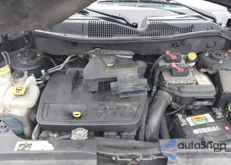 2014 Jeep Compass Limited from USA, damaged, VIN 1C4NJDCB8ED560808